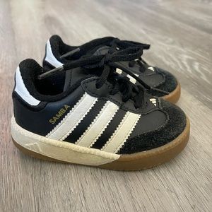 adidas Sambas Baby / Toddler Size 5